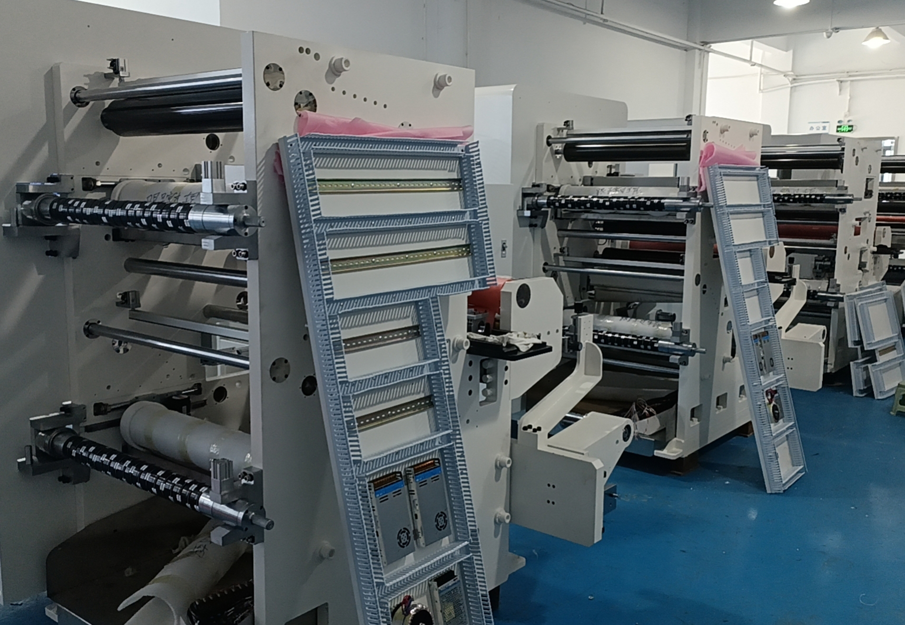 設備生產車間視頻